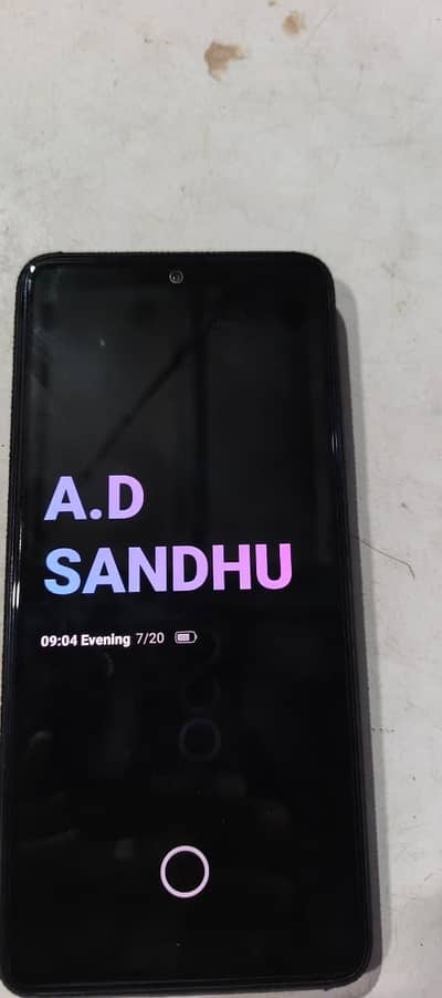 Xiaomi note 14