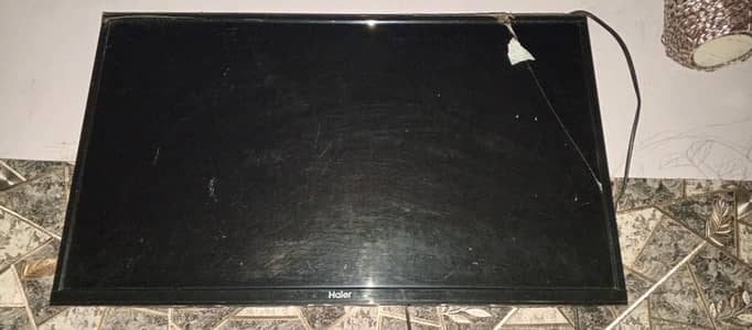 Haier 32 inches android LCD