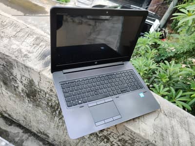 Hp Zbook 15 G3 Powerful Workstation