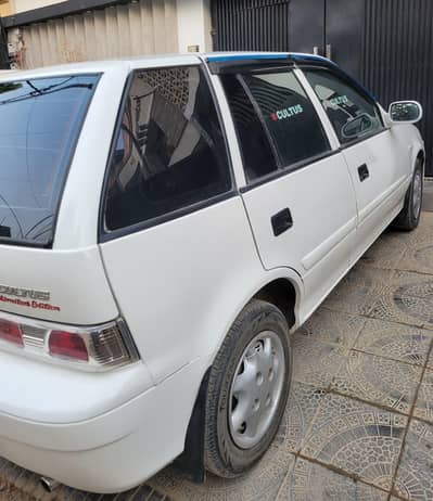 Suzuki Cultus VXR 2016