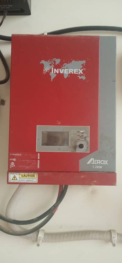 inverex 1.2 kw