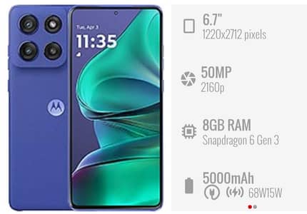 Motorola Moto G Stylus 2025