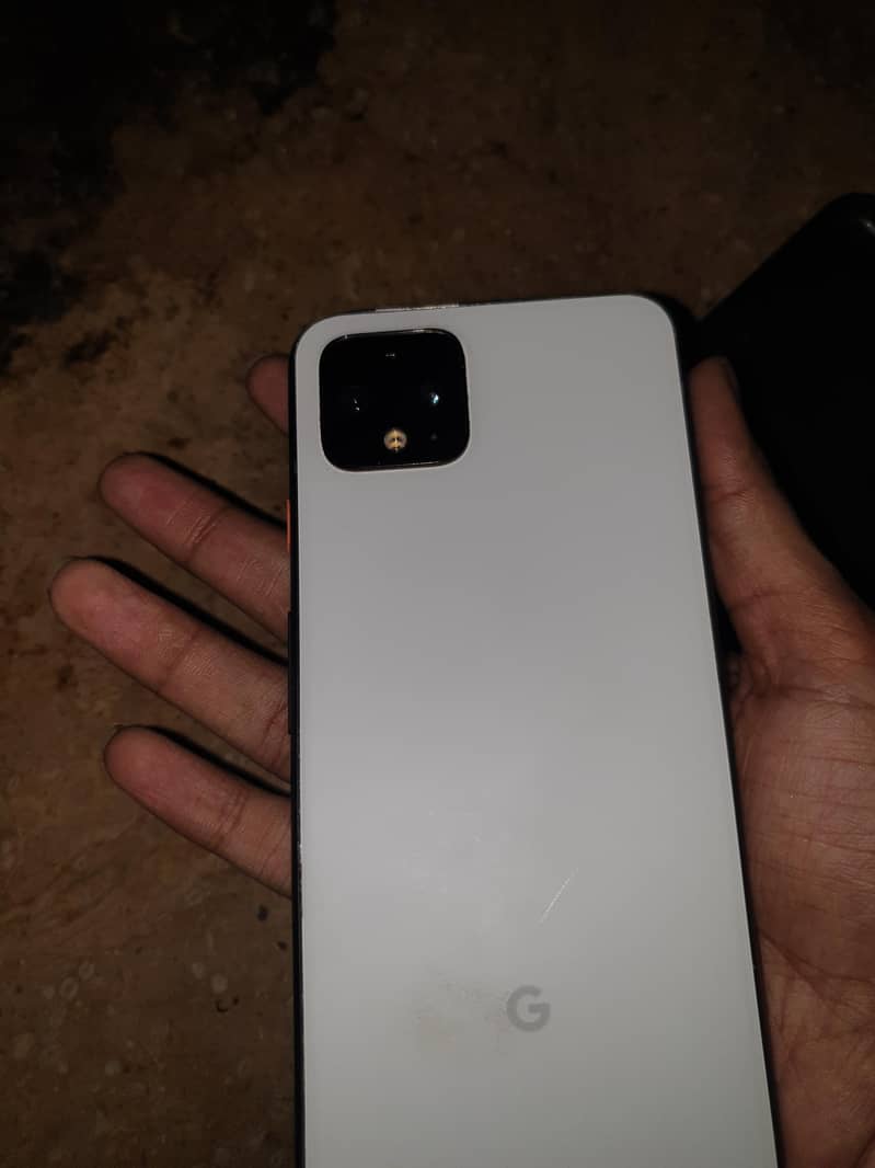 Google Pixel 4 5