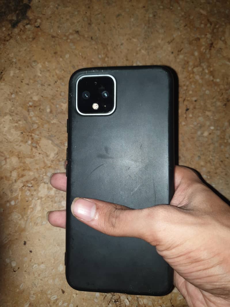 Google Pixel 4 7
