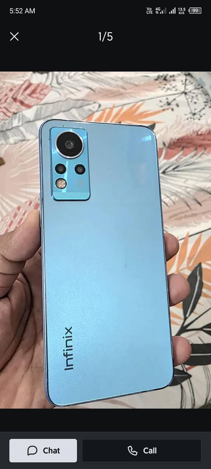 Infinix Note 12 0