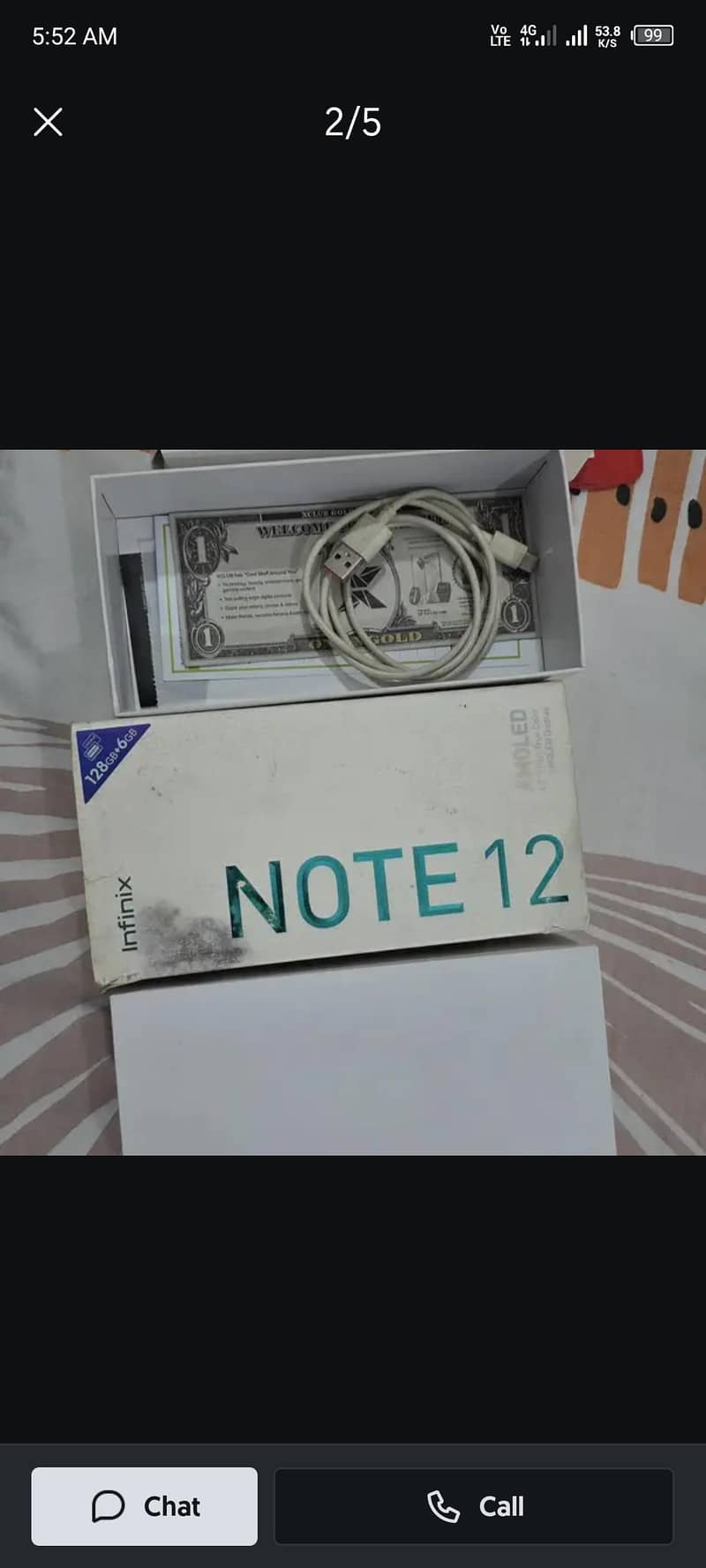 Infinix Note 12 1