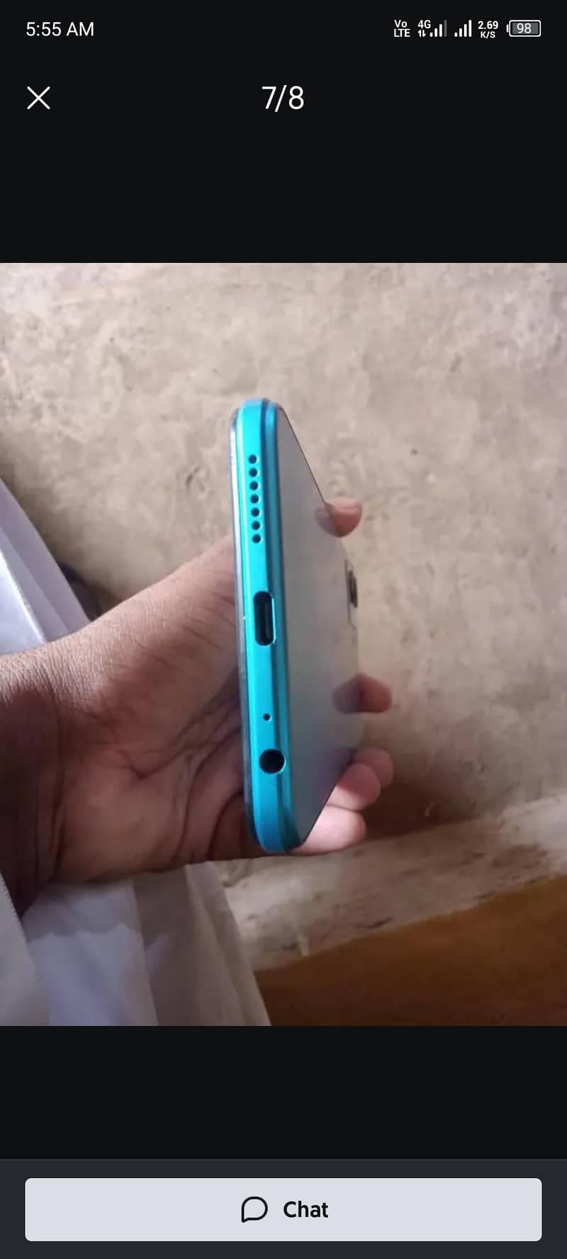 Infinix Note 12 5