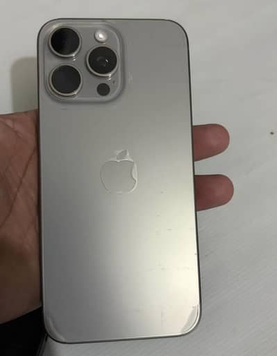 Apple iPhone 15 Pro Max