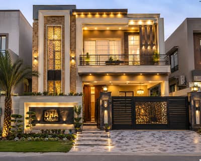 05 Marla Elegant & Fully Maintained Luxury Bungalow | Prime Location in DHA 9 Town, Lahore