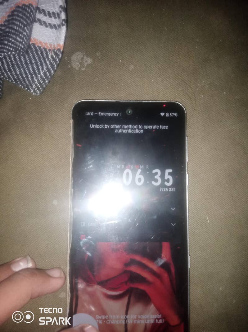 Sharp Aquos R3 1
