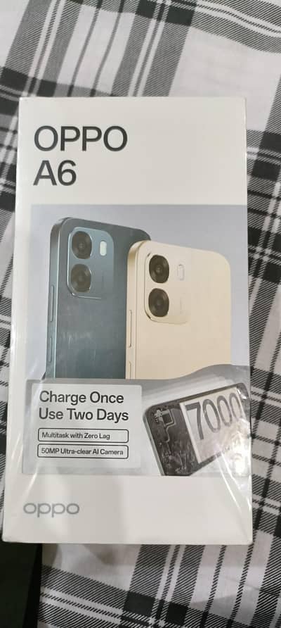 OPPO A6