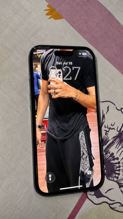 iPhone 15