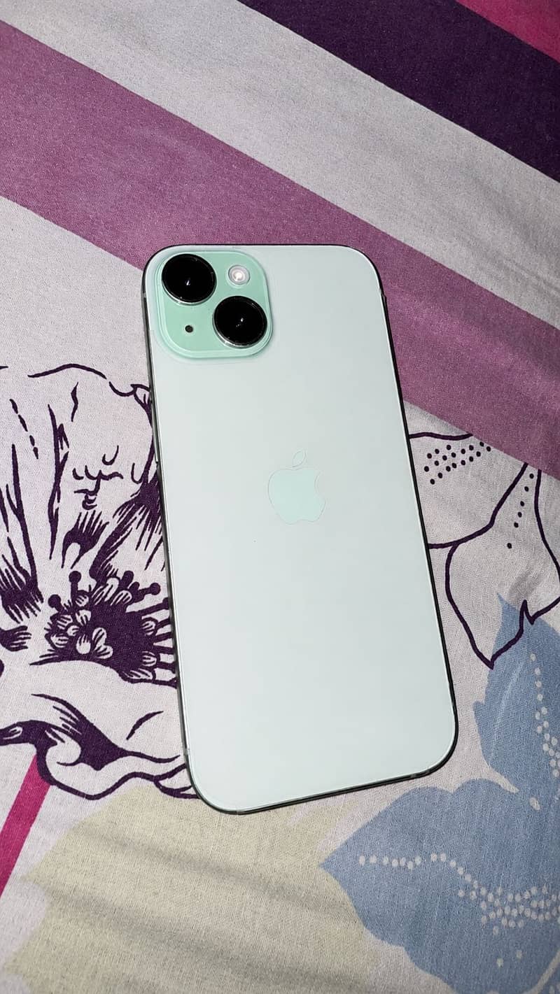 iPhone 15 1