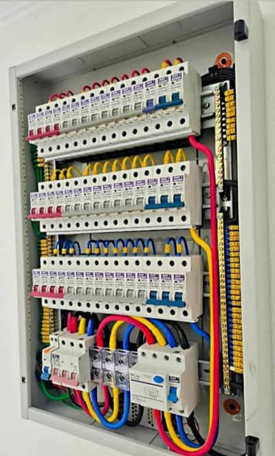 Professional Electrician Services Mandi Morr