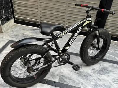 bicycle