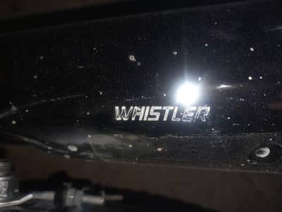 silencer whistler