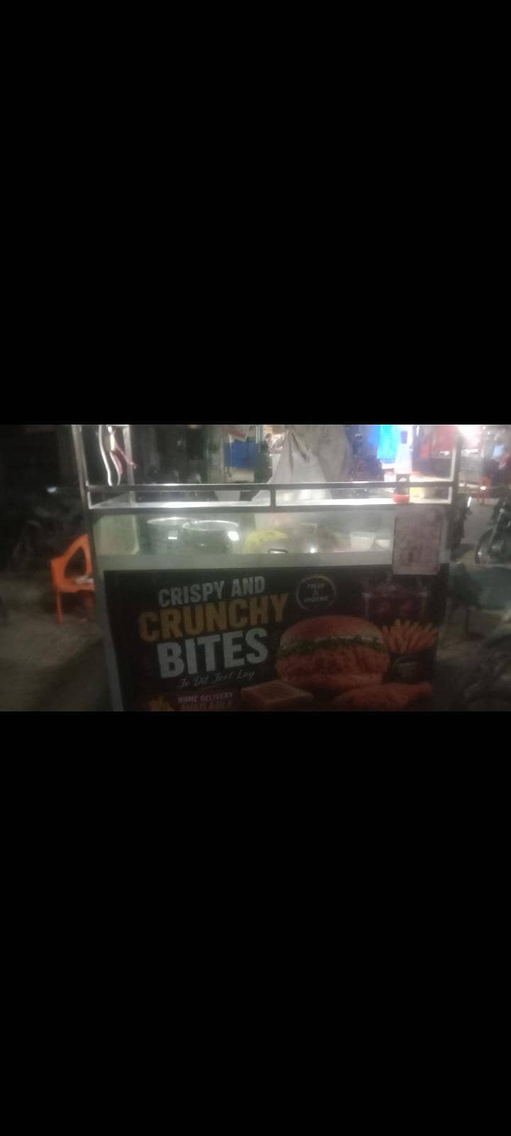 come fast 0