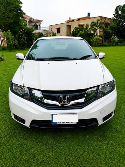 Honda City New Shape