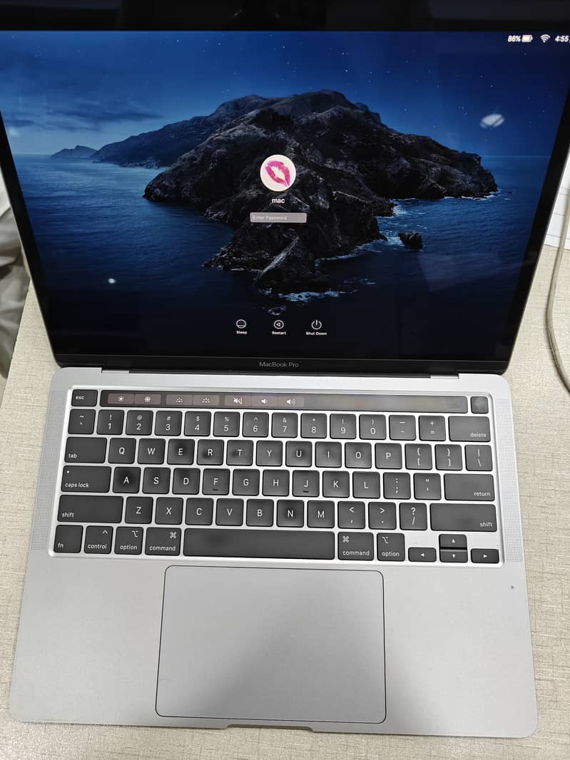MacBook Pro 1