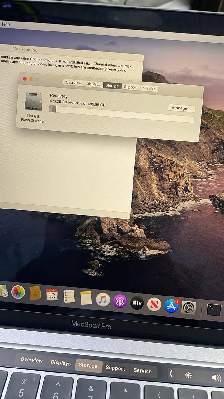 MacBook Pro 4