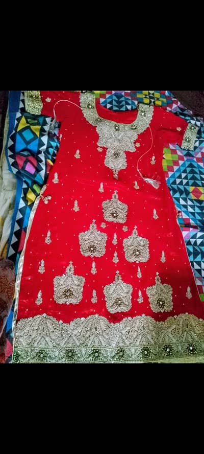 : Bridals / Wedding Sharara Suit for Sale