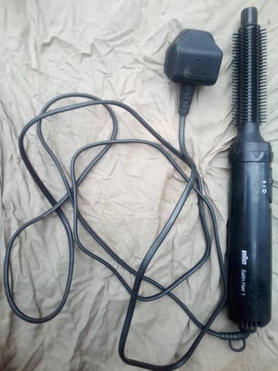 Braun original satin hair 1 dryer like new multan