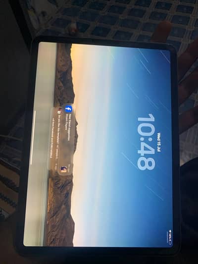 ipad  iPhone 11 2018 model 256gb 129 aps for pubg