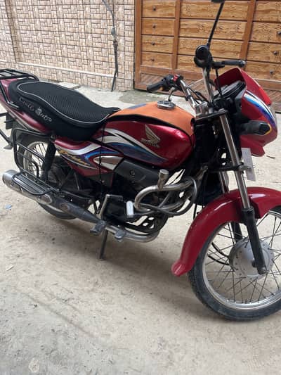 Honda prider 100.2015 All ok 140000.03185690274