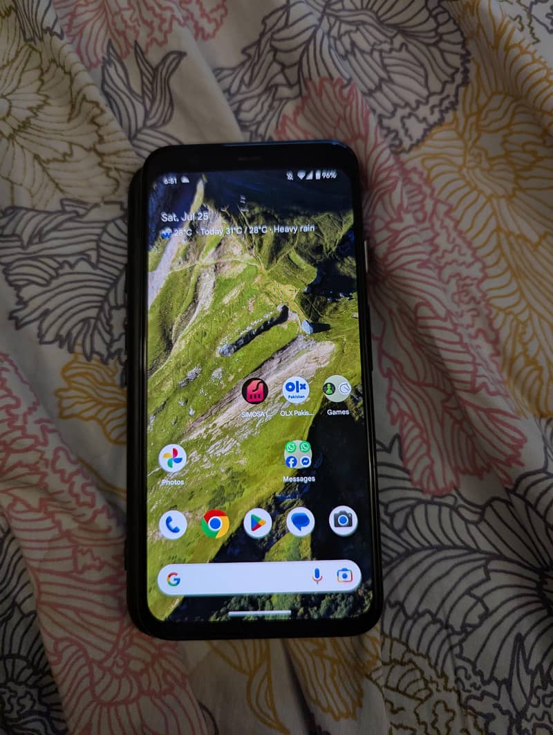 Google Pixel 4 read ad 2