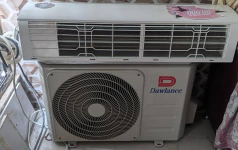 All ok Dawlance inverter Ac 1.5 ton