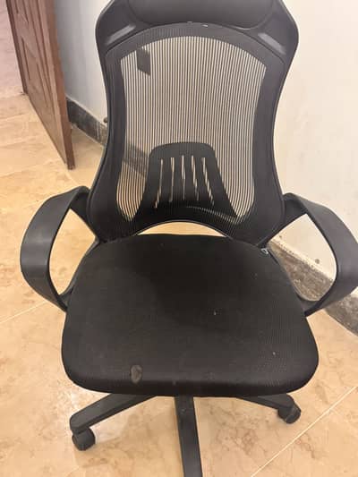 Executive seat Adjustable