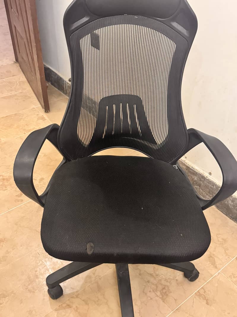 Executive seat Adjustable 0