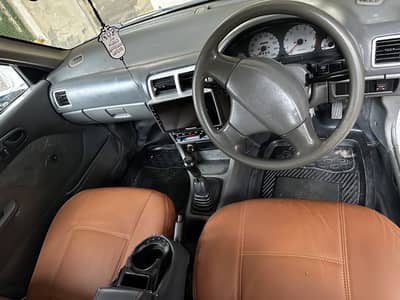 Suzuki Cultus 2011