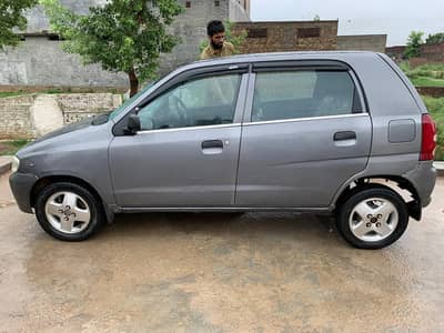 Suzuki Alto 2012