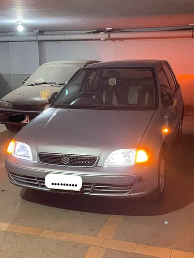Suzuki Cultus VXL 2005