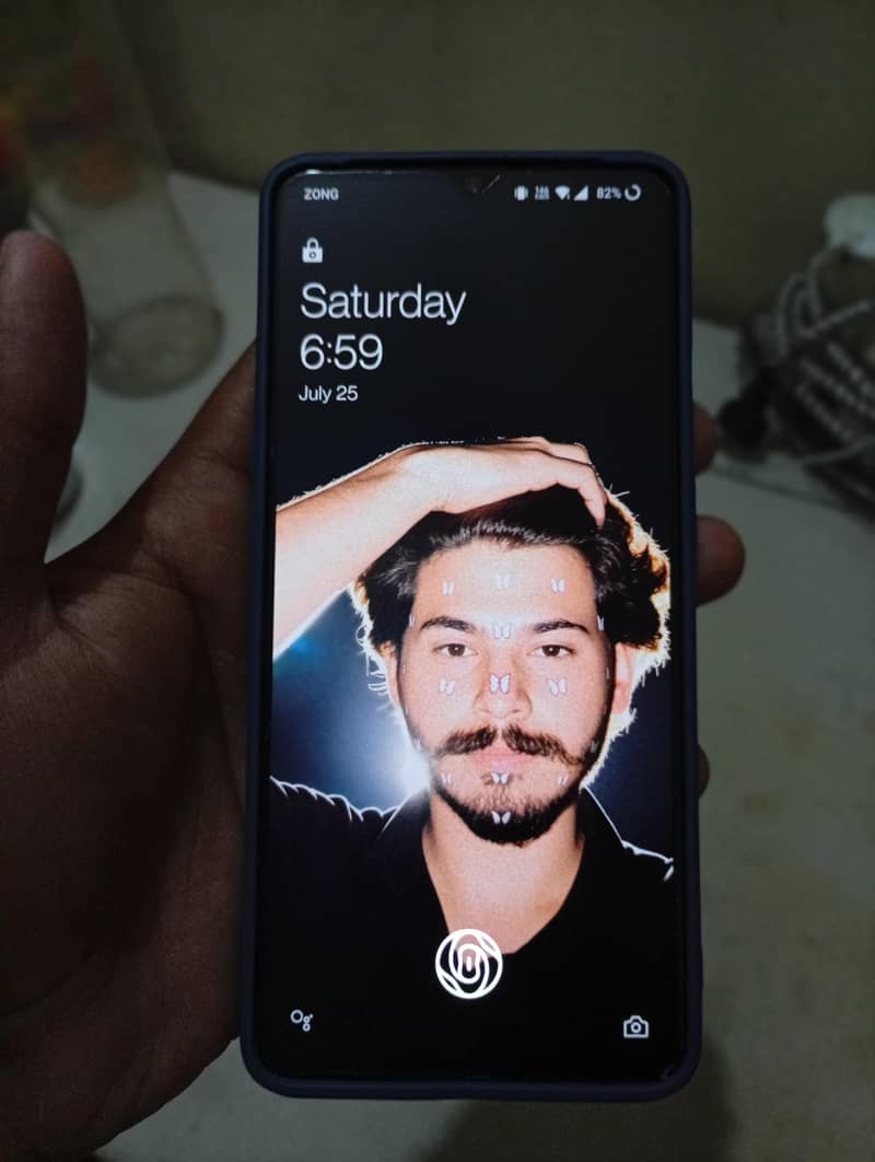 One Plus 7T 0