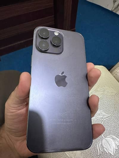 Apple iPhone 15 Pro Max