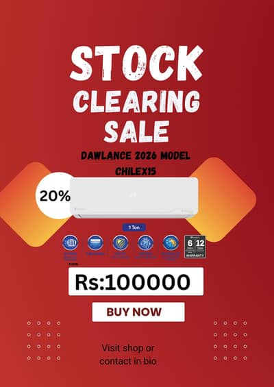stock clearing prices