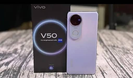 Vivo V50 10/10 Condition