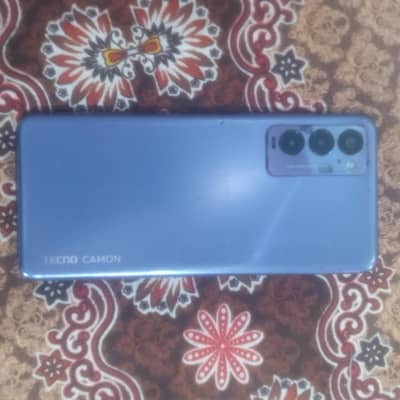 Tecno camon 18t 4/128 only phone