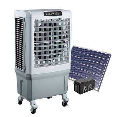 Solar Air cooler