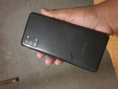 Samsung Mobile A31