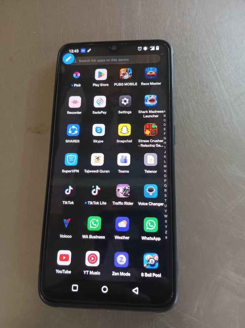 One Plus 7T 0