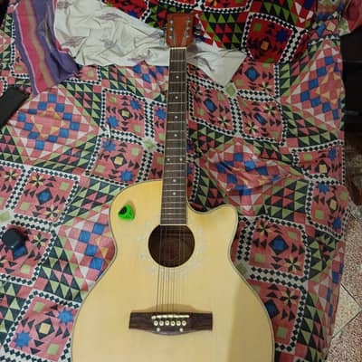 acoustic guitar