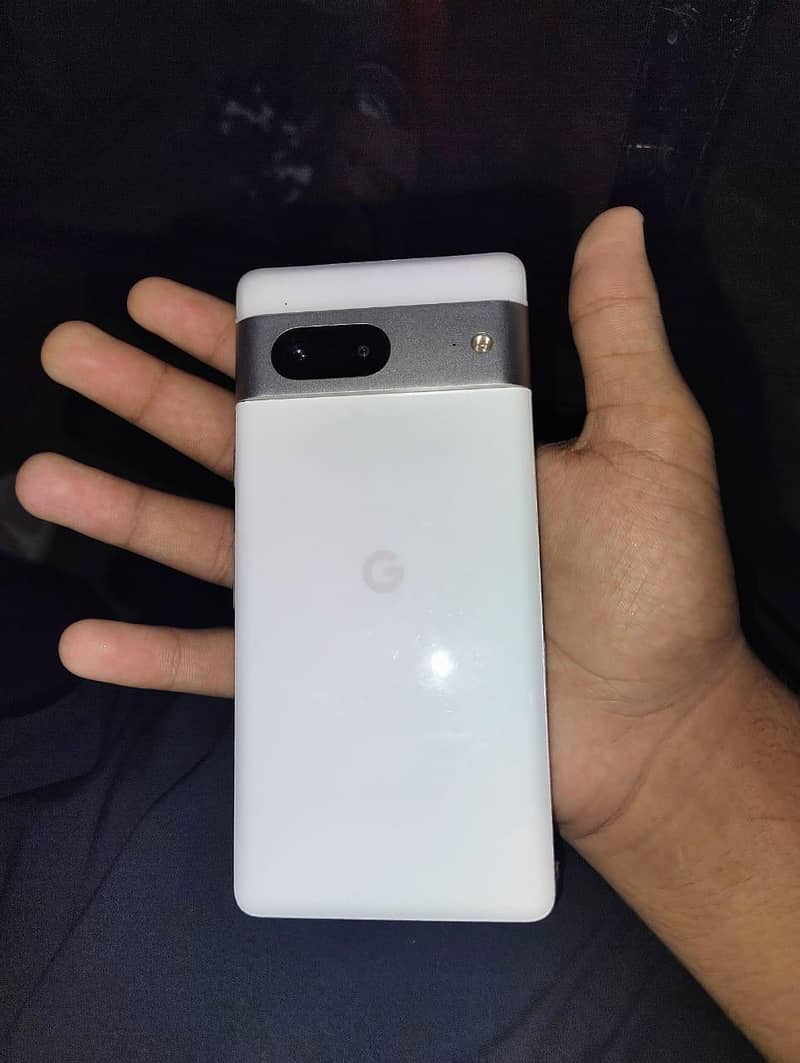 Google Pixel 7 0