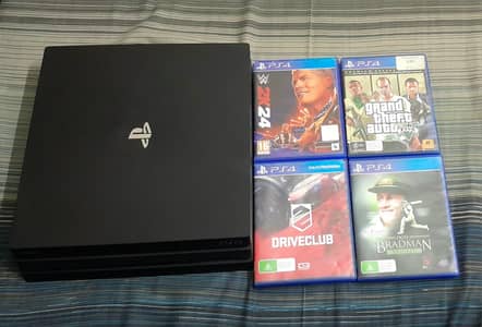 PS4 PRO 1TB Sealed