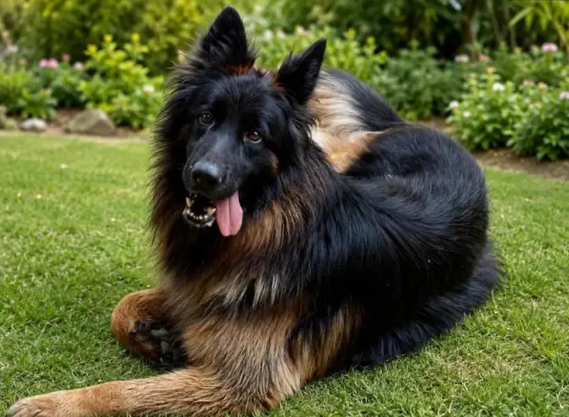 German shepherd Male dog For Sale Urgent — photo 2