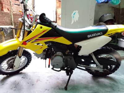 Trail Bike