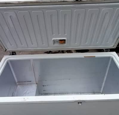 Deep Freezer