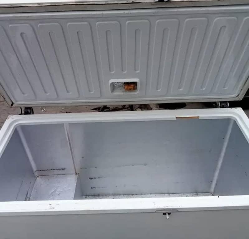 Deep Freezer 0